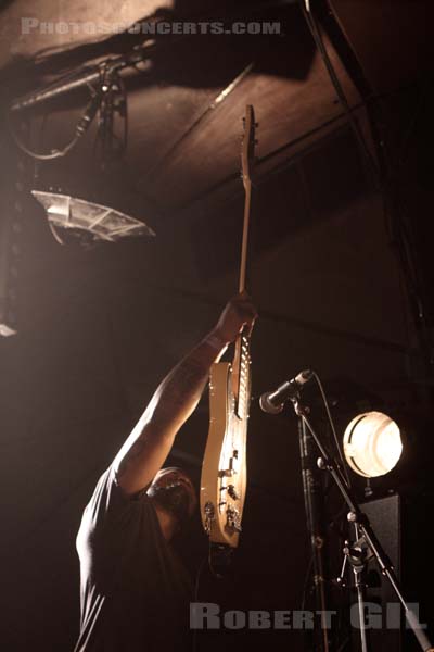 CEREBRAL BALLZY - 2014-10-10 - PARIS - Nouveau Casino - 